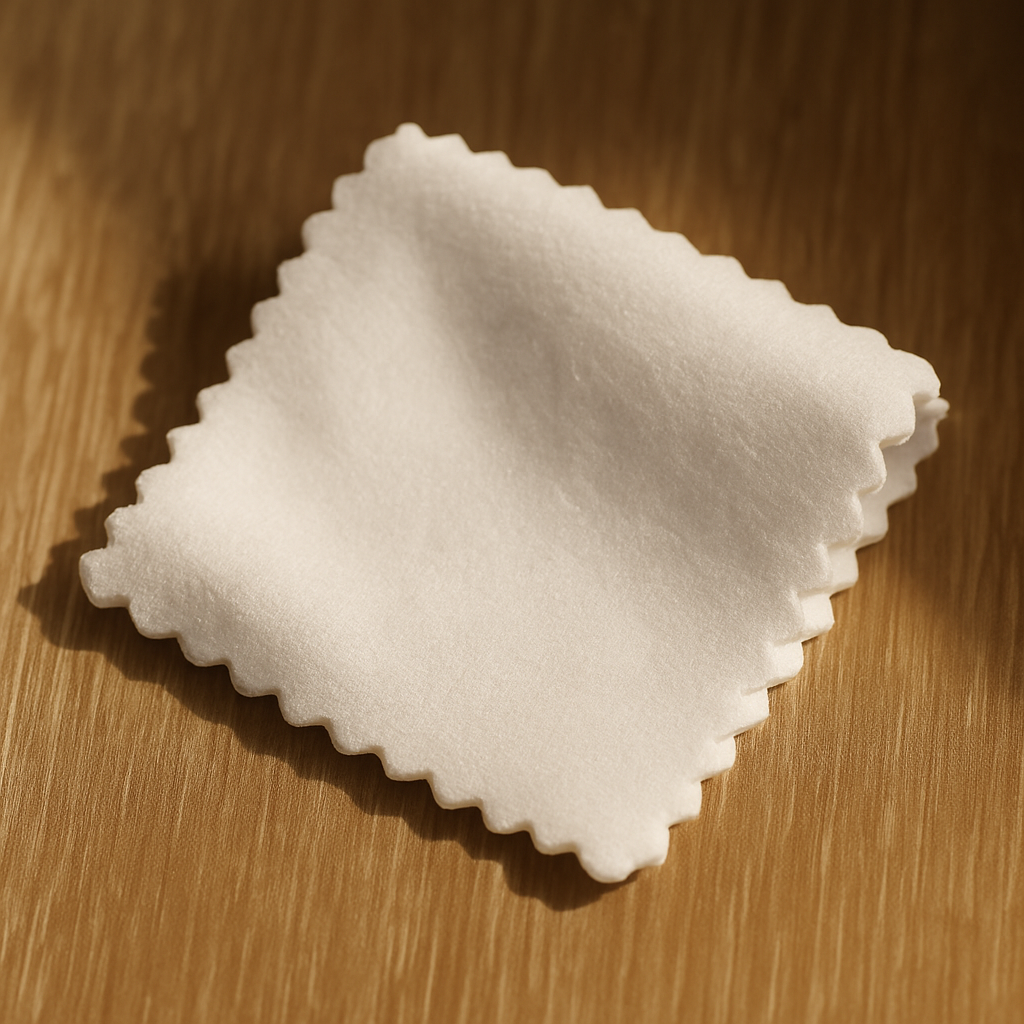 Chiffon d'entretien