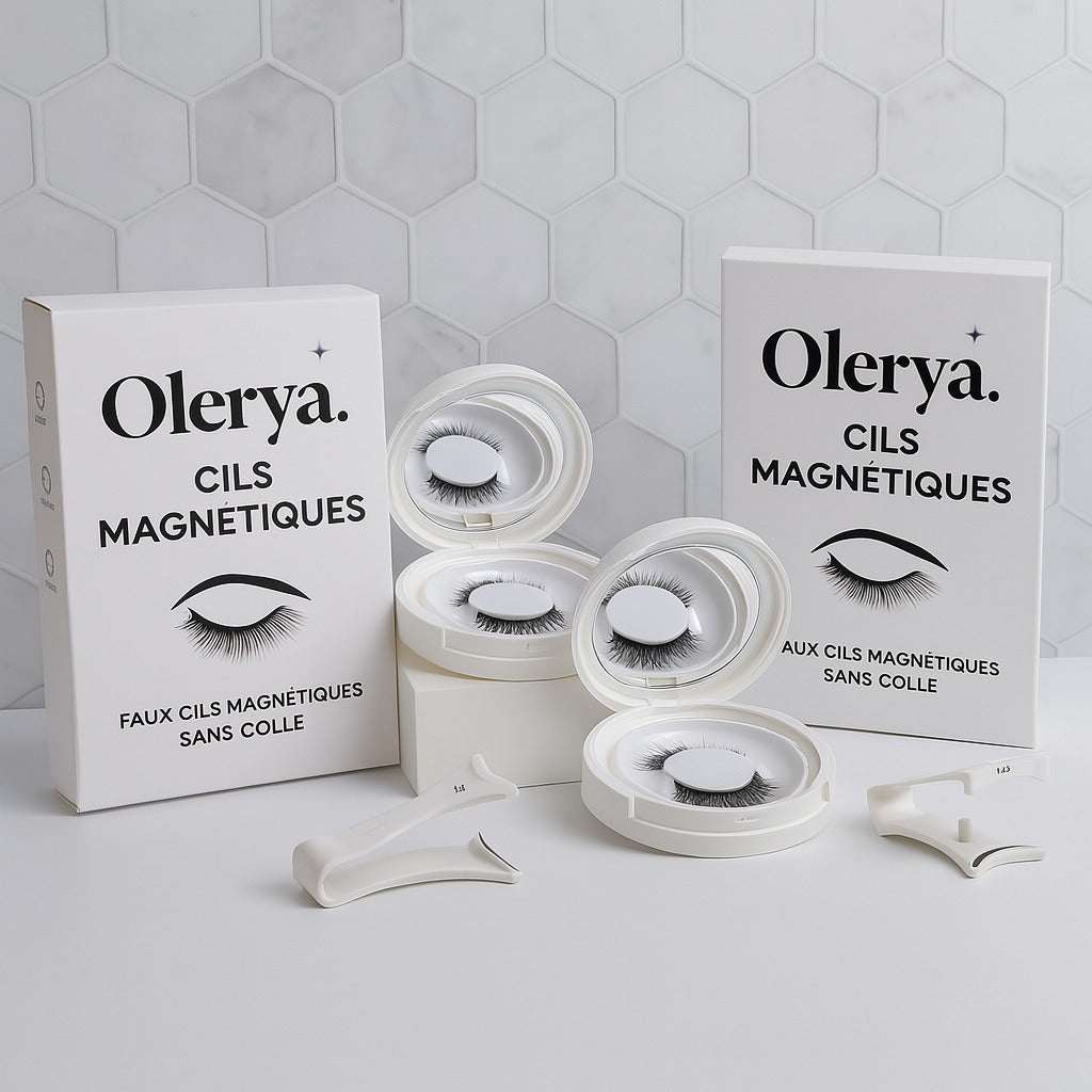 Cils magnétiques